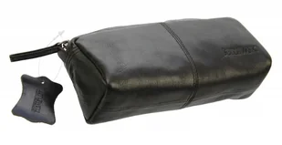 BETLEWSKI (PL) Skórzana Saszetka Prostokątna BETLEWSKI (PL) Etui Uniwersalne PBS-319 - Kosmetyczki, organizery i kuferki - miniaturka - grafika 15