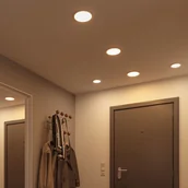 Oprawy, klosze i abażury - Paulmann Areo panel 3stepdim 840 biały 17,5cm - miniaturka - grafika 1