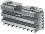 Uchwyty i stojaki do elektronarzędzi - Bison S.a Bison S.a SZCZĘKI PODSTAWOWE DZIELONE KPL SP 3203-400 BISON BIAL - miniaturka - grafika 1