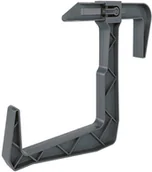 Pozostałe akcesoria do uprawy roślin - FORM PLASTIC Uchwyt balkonowy uniwersalny antracyt - miniaturka - grafika 1