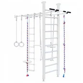 Wyposażenie sportowe i gimnastyczne - Karussell MAŁPISZON Drabinka gimnastyczna Flora DSKM-Flora - miniaturka - grafika 1