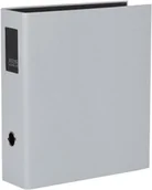 Segregatory - Rössler Papier Papier roessler 1317452179  s.o.h.o. folderu z tabliczką na plecach, szerokość grzbietu, 8.5 cm, stone 1317452179 - miniaturka - grafika 1