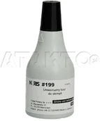 Tusz do pieczątek - Noris Tusz stemple 50ml czarny szybkoschnący 199PO NN1012 - miniaturka - grafika 1