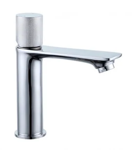 Sea-Horse Bateria umywalkowa Sovo BJJ204 chrom BJJ204 - Baterie umywalkowe - miniaturka - grafika 2