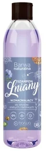 Barwa Szampon Lniany 300ml - Szampony do włosów - miniaturka - grafika 2