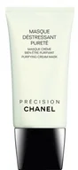 Pozostałe kosmetyki - Chanel Maska oczyszczająca do twarzy - Précision Masque Déstressant Pureté Maska oczyszczająca do twarzy - Précision Masque Déstressant Pureté - miniaturka - grafika 1