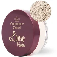Pudry do twarzy - Carroll Constance Constance Loose Powder, puder sypki Tranlucent 3 - miniaturka - grafika 1
