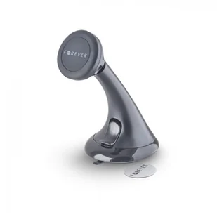 Forever Uniwersalny uchwyt samochodowy MH-100 magnetyczny - Uchwyty samochodowe do telefonów - miniaturka - grafika 5