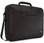 Torby na laptopy - Case Logic Torba dla laptopów Advantage na 17,3" CL-ADVB117K) Czarna - miniaturka - grafika 1