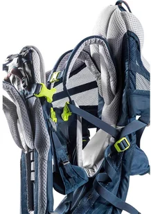 Deuter Bezpieczne nosidełko dla dziecka Deuter Kid Comfort Active - midnight 362012130030 - Nosidełka dla dzieci - miniaturka - grafika 3