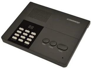 Commax Interkom głośnomówiący CM-810 MASTER CM-810 - Domofony - miniaturka - grafika 5