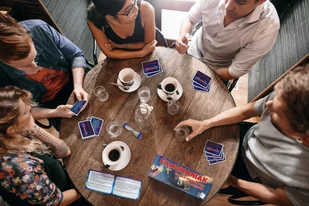 Cartamundi Filmomaniak - Gry planszowe - miniaturka - grafika 5