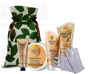 Avon Planet Spa Zestaw Prezent Święta Blisfully XL - Zestawy kosmetyków damskich - miniaturka - grafika 2