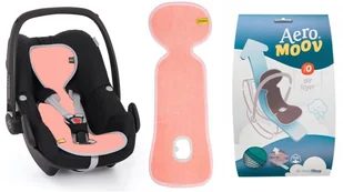 Aeromoov Wkładka Antypotowa Do Fotelika 0-13 kg - Akcesoria do fotelików - miniaturka - grafika 2
