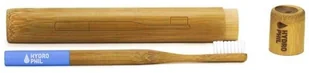 HYDROPHIL Bambusowe etui na szczoteczkę do zębów 247 794002 - Końcówki do szczoteczek elektrycznych - miniaturka - grafika 2