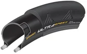 Opony rowerowe - Continental Opona rowerowa ULTRA SPORT PF 700x25c czarna zwijana - miniaturka - grafika 1
