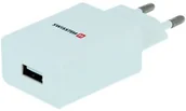 Ładowarki do telefonów - Swissten Ładowarka sieciowa 22067000 5W Biały 22067000 - miniaturka - grafika 1