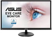 Monitory - Asus VC279HE 27" czarny (90LM01D0-B03670) - miniaturka - grafika 1