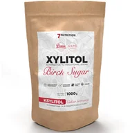 Witaminy i minerały dla sportowców - 7Nutrition Xylitol Birch Sugar 1000g KSYLITOL - miniaturka - grafika 1