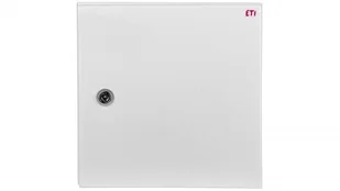 ETI POLAM Obudowa metalowa 300x300x150mm IP65 z płytą ETIBOX GT 30-30-15 001102102 001102102 - Inne akcesoria elektryczne - miniaturka - grafika 2