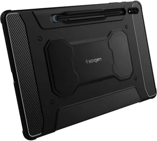 Spigen RUGGED ARMOR PRO GALAXY TAB S7 11.0 T870/T875 BLACK fd-17400-0 - Etui do tabletów - miniaturka - grafika 6