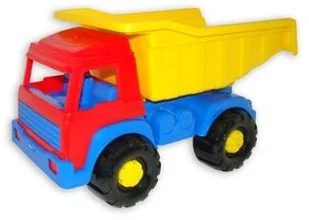 POLESIE 41739 "Panther" wywrotka w siatce - Zabawki do piasku - miniaturka - grafika 3