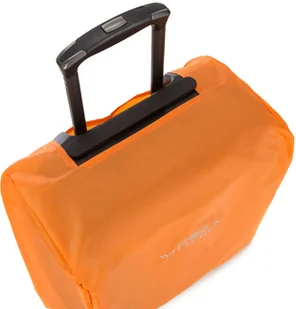Wittchen Pokrowiec na walizkę 20' WITTCHEN 56-3-041 pomarańczowy (walizki twarde) 56-3-041-6 - Akcesoria turystyczne - miniaturka - grafika 3
