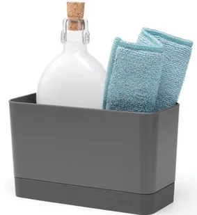Brabantia Organizer na zlew grafitowy 117503 - Akcesoria do sztućców - miniaturka - grafika 5