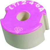 Bezpieczniki elektryczne - ETI Wstawka kalibrowana VD 25 A - miniaturka - grafika 1