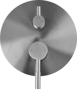 Fala PODTYNKOWY ZESTAW PRYSZNICOWY STEELY R 75870 - Baterie wannowe i prysznicowe - miniaturka - grafika 2