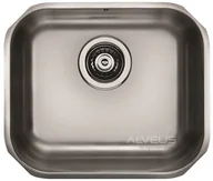 Zlewozmywaki - Alveus MONARCH VARIANT 40 stal ANTRACYT 1113589 - miniaturka - grafika 1
