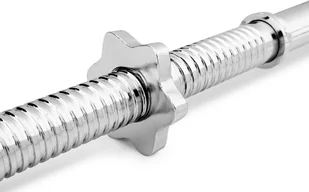 Marbo Sport Gryf prosty śrubowy 30 mm 167 - Marbo Sport 1009115 - Gryfy - miniaturka - grafika 4