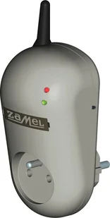 Zamel Retransmiter sygnału RTN-01 Exta Free - Bezpieczniki elektryczne - miniaturka - grafika 3