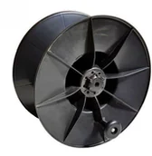 Akcesoria jeździeckie - Kerbl Zwijak z blokadą i hamulcem SUPER szpula - 11-0302 / 44271 - miniaturka - grafika 1