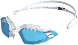 Speedo Aquapulse Pro Okulary pływackie, navy/white/blue 2021 Okulary do pływania 68-12264D641-OSFA - Pływanie - miniaturka - grafika 2