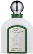 Wody i perfumy męskie - Armaf Derby Club House Blanche woda toaletowa 100ml - miniaturka - grafika 1