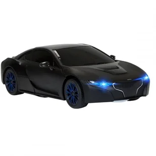 Rastar RS X MAN Transformer 1:14 2.4GHz RTR Czarny RAS/74700-BLK - Zabawki zdalnie sterowane - miniaturka - grafika 2