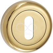 Szyldy i rozety - Infinity Line ROZETA OKRĄGŁA POD KLUCZ KOLOR ZŁOTY RCO G01 RCO G01 - miniaturka - grafika 1