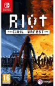 Gry Nintendo Switch - RIOT: Civil Unrest GRA NINTENDO SWITCH - miniaturka - grafika 1