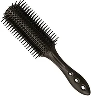 Pozostałe kosmetyki - Haaro y.s. Park  szczotka do ładowania T09 Blue Black stymuluje skórę głowy ys004 - miniaturka - grafika 1