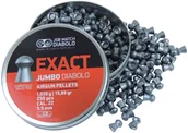 Amunicja do wiatrówek - JSB |rut Exact Jumbo 5,51 mm 250 szt. (546246-250) - miniaturka - grafika 1