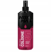 Wody po goleniu - Woda kolońska po goleniu Nishman Volcano No5 200ml - miniaturka - grafika 1