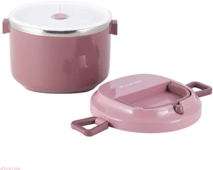 Kamille Pojemnik obiadowy, lunchbox, menażka jednokomorowy 1L 2135 - Termosy - miniaturka - grafika 3