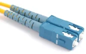 Patchcordy - Opto Patchcord Opto SC/UPC-SC/UPC SM simplex 2m - miniaturka - grafika 1