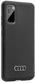Etui i futerały do telefonów - Samsung Audi collection Audi collection 3222000202 etui ochronne do smartfona S20, czarne 3222000202 - miniaturka - grafika 1