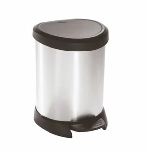 Curver Kosz na śmieci 5 l (185376) - Kosze na śmieci - miniaturka - grafika 2