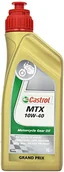 Akcesoria do elektronarzędzi - Castrol MTX 10 W-40  L butelka 50127 - miniaturka - grafika 1