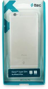 TTEC Etui na Apple iPhone 6/6S Plus TTEC SuperSlim 2PNS46SF - Akcesoria do nawigacji - miniaturka - grafika 5