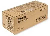 Konica Minolta Pojemnik na zużyty toner Bizhub C3350 C3850 - A4Y5 (A4Y5WY1) - Dodatki do drukarek i skanerów - miniaturka - grafika 4