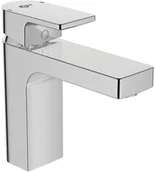 Baterie umywalkowe - Ideal Standard Edge |  stojąca chrom A7105AA - miniaturka - grafika 1